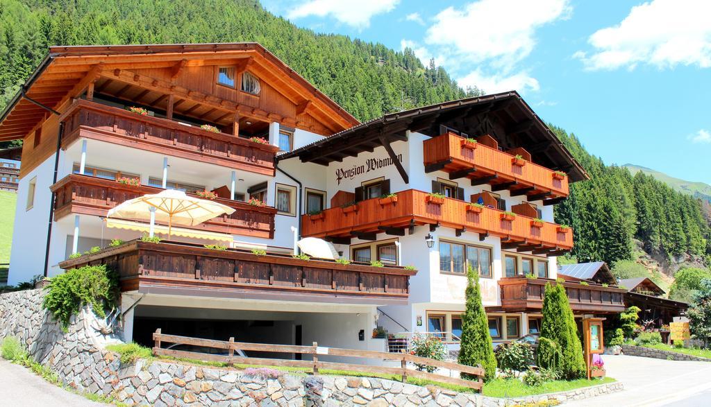 Pension Widmann Stulles Luaran gambar